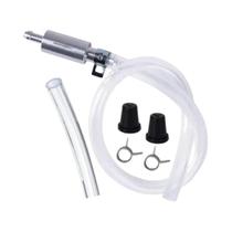 Kit De Mangueira Para Sangria De Freio De Motocicleta Com Válvula De Retenção Unidirecional,