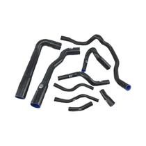 Kit De Mangueiras De Radiador De Silicone Para BMW E36 M3 325i 316i 9PCS 1992-1999 Modelo Europeu