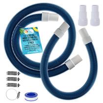 Kit de Mangueiras para Piscina U.S. Pool Supply 1,5" Reforçadas 91 cm e 183 cm