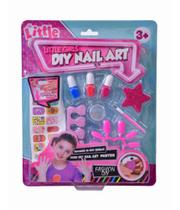 Kit de Manicure - Diy Nail Art - ST Import