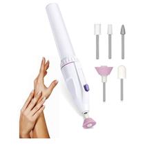 Kit de manicure e pedicure Arquivos portáteis Dremel Nail Drill Kit de manicure e pedicure Arquivos portáteis Dremel Nail Drill