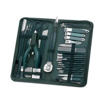 Kit De Manicure E Pedicure Unissex 9/40 Peças Conjunto De Cuidados Para Mãos E Pés