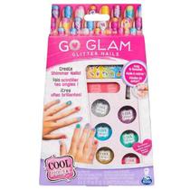 Kit de Manicure Go Glam Nail Glitter - Sunny2134