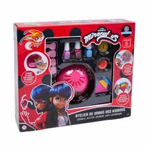 Kit De Manicure Ladybug - Polibrinq