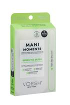 Kit de manicure VOESH Mani Moments com 2 conjuntos de 3 etapas e lixa de unhas Kit de manicure VOESH Mani Moments com 2 conjuntos de 3 etapas e lixa de unhas