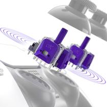 Kit de manípulos ExtremeRate ExHall Digital para controlador PS5