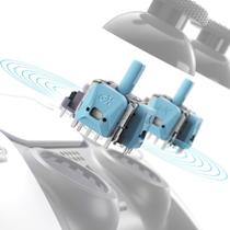 Kit de manípulos PS5 Hall Effect ExtremeRate Blue 80gf