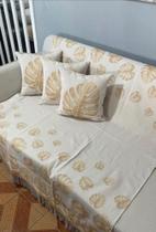 Kit de Manta Rústica