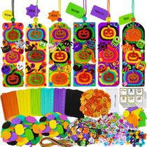 Kit de Manualidades Winlyn Halloween 36 Juegos de Marcadores DIY Kit de Manualidades Winlyn Halloween 36 Juegos de Marcadores DIY