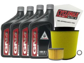 Kit de Manutenção CYCLEMAX Honda Pioneer 700 2014-2024 Kit de Manutenção CYCLEMAX Honda Pioneer 700 2014-2024