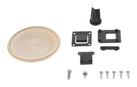 Kit de manutenção da bomba Whale Gulper 220 com diafragma e válvulas Kit de manutenção da bomba Whale Gulper 220 com diafragma e válvulas