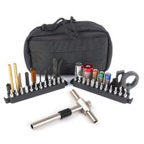 Kit de manutenção de campo de armas Fix It Sticks The Works com torque Kit de manutenção de campo de armas Fix It Sticks The Works com torque
