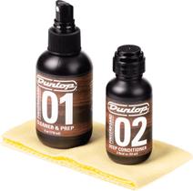 Kit de manutenção de escala de guitarra Dunlop Formula 65 6502