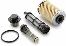 Kit de Manutenção de Filtro de Óleo KTM 390 (Pacote com 5 Unidades) - 90238015010 Kit de Manutenção de Filtro de Óleo KTM 390 (Pacote com 5 Unidades) - 90238015010