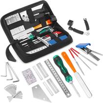 Kit de manutenção de guitarra Giwaelro 26 PCS para baixo