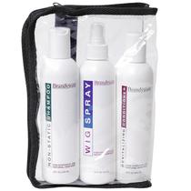 Kit de manutenção de perucas sintéticas Brandywine (Shampoo 236mL)