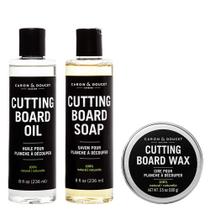 Kit de manutenção de tábuas de corte Caron & Doucet Ultimate