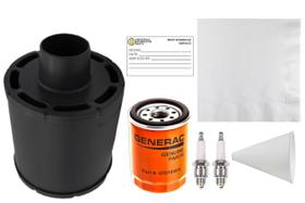 Kit de manutenção Generac 5663 para modelos HSB 11 kW 530 cc