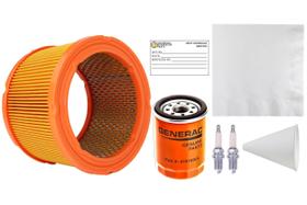 Kit de Manutenção Generac 5665 para motor 999cc de 20 kW