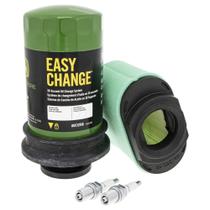 Kit de manutenção John Deere AUC13706 para tratores de jardim