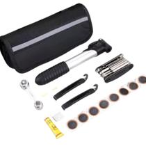 Kit de Manutenção para Bike com Espátulas e Chaves