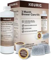 Kit De Manutenção Para Cafeteira Keurig