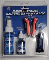 Kit de Manutenção para Carretilha de Pesca Ardent Água Salgada Kit de Manutenção para Carretilha de Pesca Ardent Água Salgada