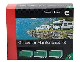 Kit de Manutenção para Gerador Cummins A060Z227 HDKAH 8.0 QD