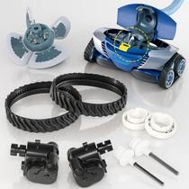 Kit de Manutenção para Limpador de Piscina Sixcow MX8 MX6 Elite - Peças de Reposição