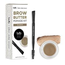 Kit de maquiagem Billion Dollar Brows Brow Butter Pomade Blonde