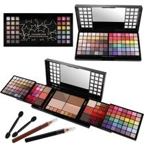 Kit de maquiagem CHARMCODE All in One para mulheres com 138 tons