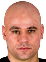 Kit de maquiagem Cinema Secrets Woochie FX Bald Cap Accessory