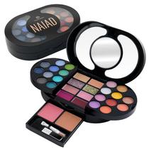 Kit de maquiagem Color Nymph Starter para meninas de 10 a 12 anos com espelho