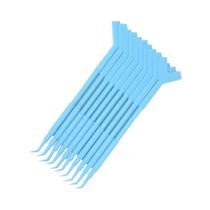 Kit De Maquiagem Com Bastões De Silicone Reutilizáveis Para Permanente De Cílios, Almofada De