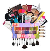 Kit de Maquiagem Completa Ruby Rose O Mais Completo BZ71-1