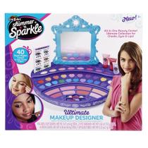 Kit de maquiagem Cra-Z-Art Shimmer' n Sparkle Real Ultimate Kit de maquiagem Cra-Z-Art Shimmer' n Sparkle Real Ultimate