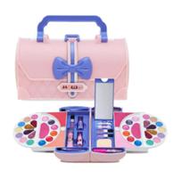 Kit De Maquiagem Disney Minnie Maleta Dis314- FENZZA