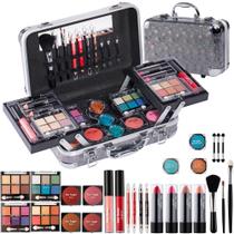 Kit de Maquiagem Hot Sugar para Meninas e Adolescentes (10-12 anos) - Com Sombra para Olhos Kit de Maquiagem Hot Sugar para Meninas e Adolescentes (10-12 anos) - Com Sombra para Olhos