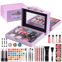 Kit de maquiagem Hot Sugar Purple Diamond All-in-One
