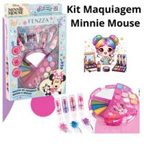 Kit de Maquiagem Infantil Sombras Batom e Acessórios Menina Kit de Maquiagem Infantil Sombras Batom e Acessórios Menina