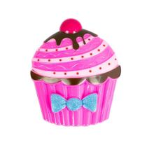 Kit de Maquiagem Infantil Sweet Missy Cupcake Maria Pink