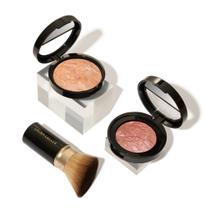 Kit de maquiagem LAURA GELLER NEW YORK Blush-n-Glow de 3 peças Kit de maquiagem LAURA GELLER NEW YORK Blush-n-Glow de 3 peças