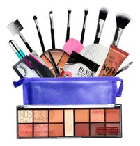 Kit De Maquiagem Mega Completa Ruby Rose Essencial Bz68-3