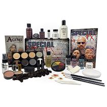 Kit de maquiagem Mehron Makeup Special FX All-Pro Complete