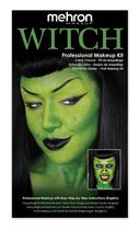 Kit de maquiagem Mehron Premium Witch Halloween & Cosplay USA