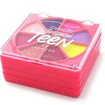 Kit De Maquiagem Mico Leao-dourado