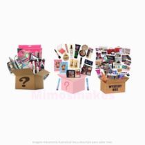 Kit de maquiagem Mimos Box Recebidos de blogueira