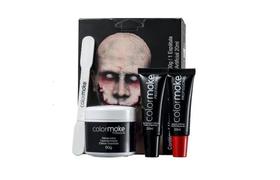 Kit de maquiagem para halloween