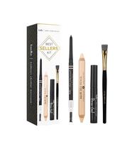 Kit de maquiagem para sobrancelhas de bilhões de dólares mais vendidos com lápis de sobrancelha
