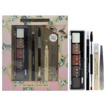 Kit de maquiagem para sobrancelhas Paris Hilton Waterproof Brow Palette